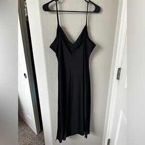 EXPRESS Black Dress